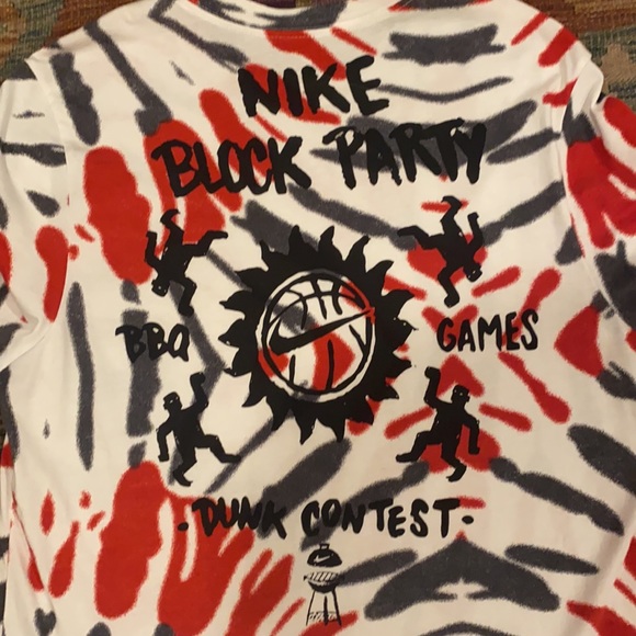 Nike | Shirts | Nike Block Party Shirt 